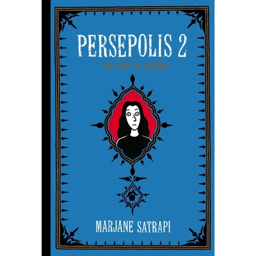 Persepolis 2: The Story of a Return