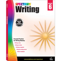 Spectrum Writing, Grade 6: Volume 40