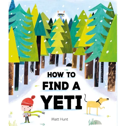 How to Find a Yeti
