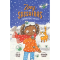 Caterflies and Ice: Zoey and Sassafras #4