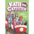 Katie the Catsitter 5: Villain Con: (A Graphic Novel)