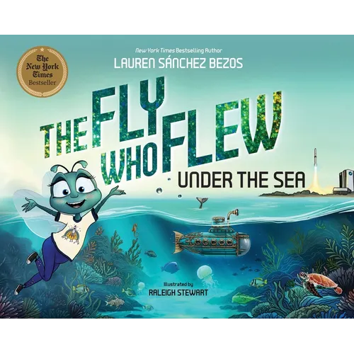The Fly Who Flew Under the Sea