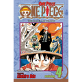 One Piece, Vol. 4: The Black Cat Pirates