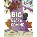 Big Bear Is Coming!