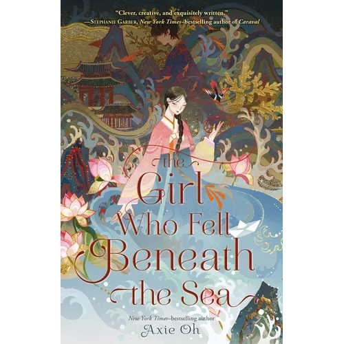 The Girl Who Fell Beneath the Sea