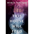This House Will Feed: Deluxe Stenciled Edges