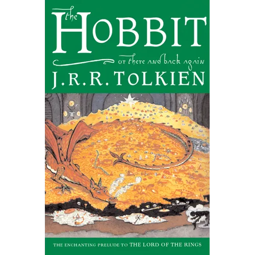 The Hobbit, Or, There and Back Again