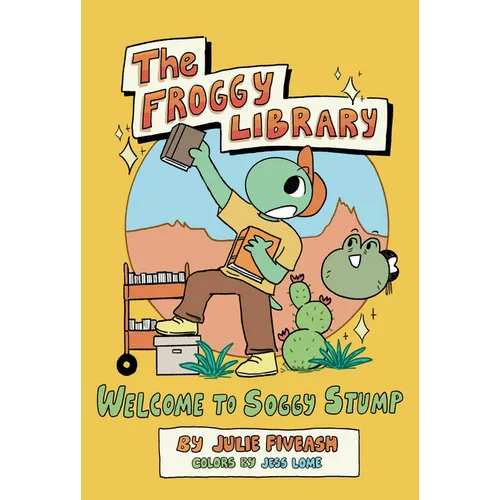 The Froggy Library