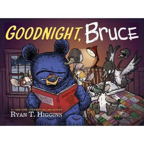 Goodnight, Bruce