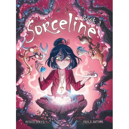 Sorceline Book 3: Volume 3