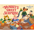 Monkey's Sweet Surprise: A Lunar New Year Mix-Up