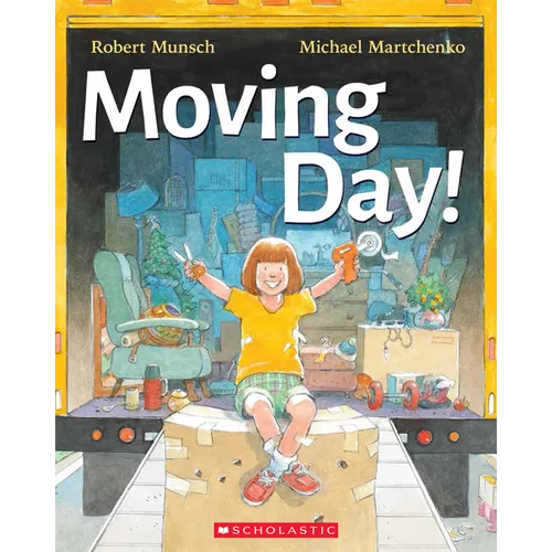 Moving Day!