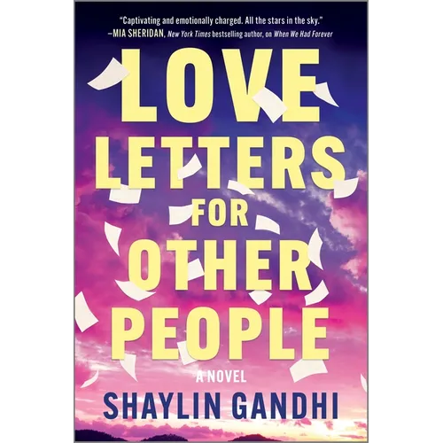 Love Letters for Other People