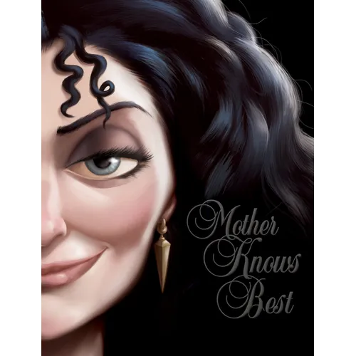 Mother Knows Best: A Tale of the Old Witch