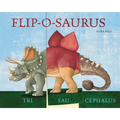 Flip-O-Saurus: Make Your Own Wacky Dinosaur!