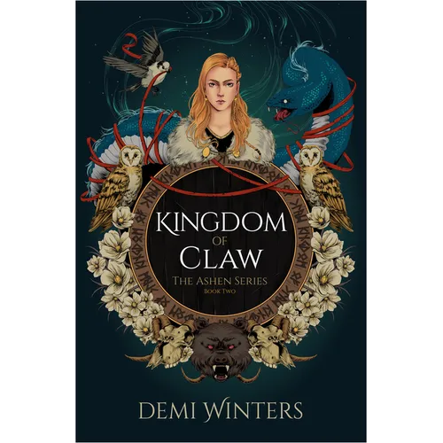 Kingdom of Claw: The Ashen Series; Book Two