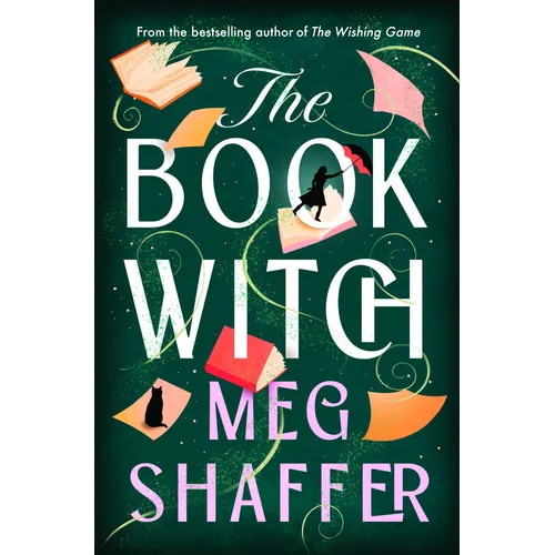 The Book Witch