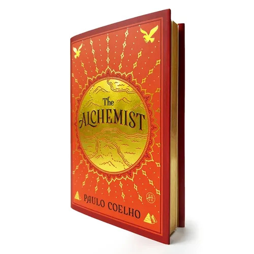The Alchemist Deluxe Edition: A Fable about Following Your Dream
