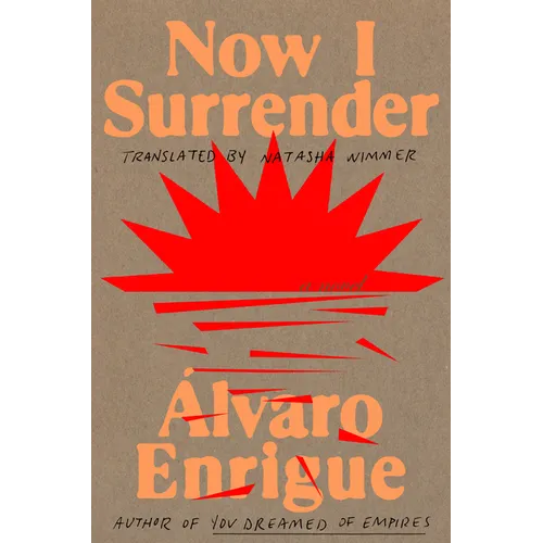 Now I Surrender