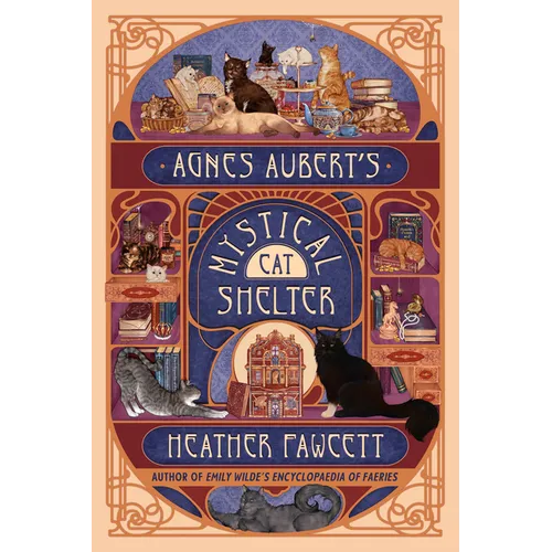 Agnes Aubert's Mystical Cat Shelter