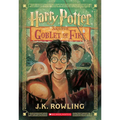 Harry Potter and the Goblet of Fire (Harry Potter, Book 4): Volume 4