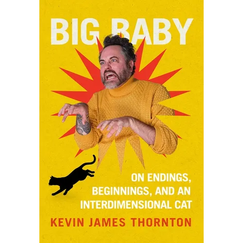 Big Baby: On Endings, Beginnings, and an Interdimensional Cat