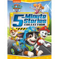 Paw Patrol 5-Minute Stories Collection