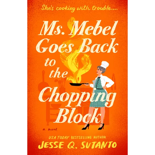 Ms. Mebel Goes Back to the Chopping Block