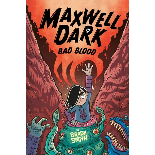 Bad Blood #2: A Graphic Novel