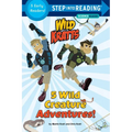 5 Wild Creature Adventures! (Wild Kratts)