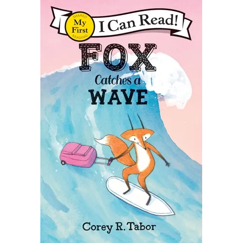 Fox Catches a Wave