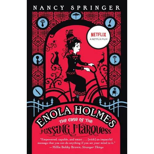 Enola Holmes: The Case of the Missing Marquess