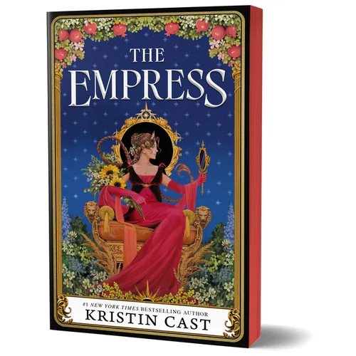 The Empress (Deluxe Edition): A Towerfall Novel