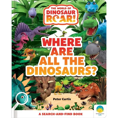 Where Are All the Dinosaurs?