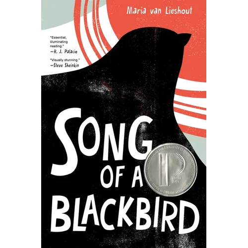 Song of a Blackbird: A Graphic Novel