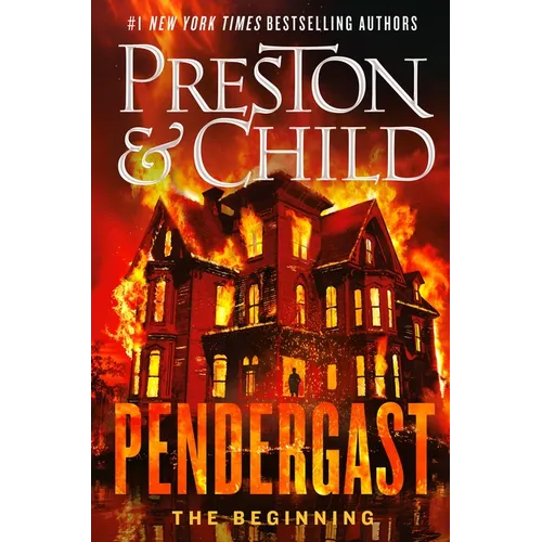 Pendergast: The Beginning