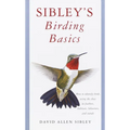 Sibley's Birding Basics