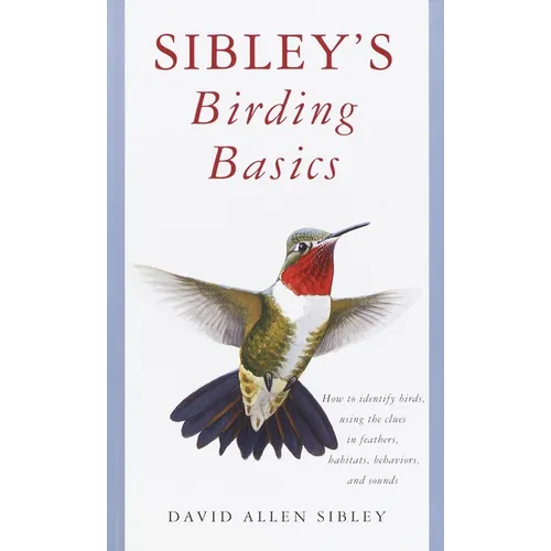 Sibley's Birding Basics