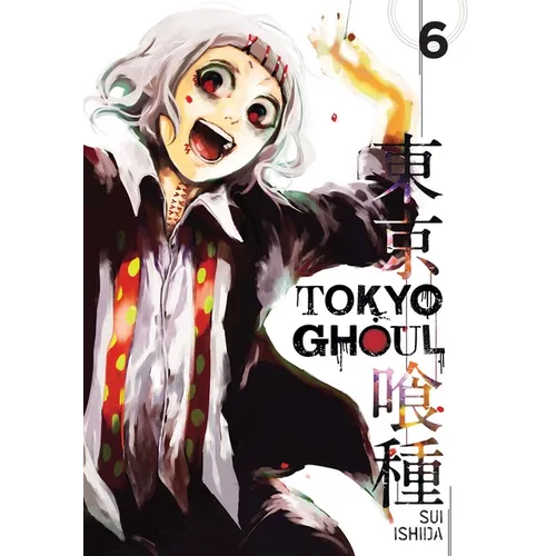 Tokyo Ghoul, Vol. 6