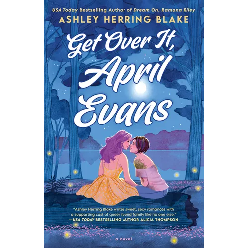 Get Over It, April Evans