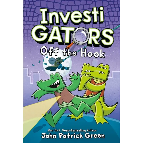 InvestiGators: Off the Hook