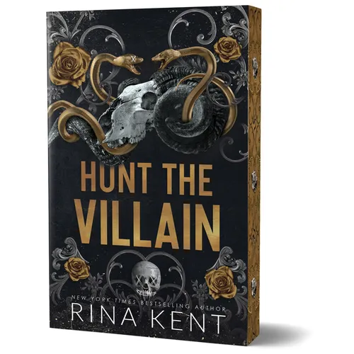 Hunt the Villain (Deluxe Edition)
