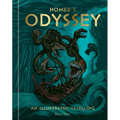 Homer's Odyssey: An Illustrated Retelling