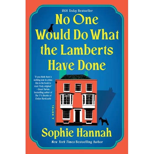 No One Would Do What the Lamberts Have Done