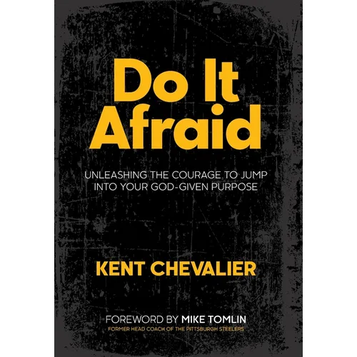 Do It Afraid