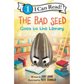 The Bad Seed Goes to the Library
