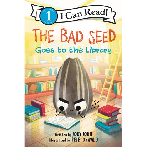 The Bad Seed Goes to the Library