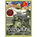 Cold War Correspondent (Nathan Hale's Hazardous Tales #11): A Korean War Tale