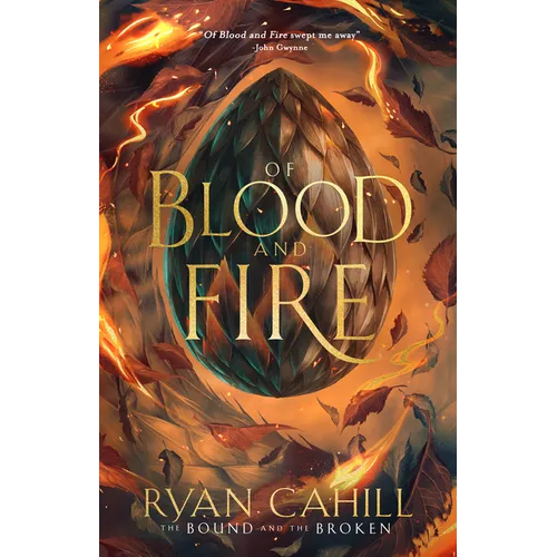 Of Blood and Fire