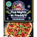 The Official Five Nights at Freddy's Cookbook: An Afk Book